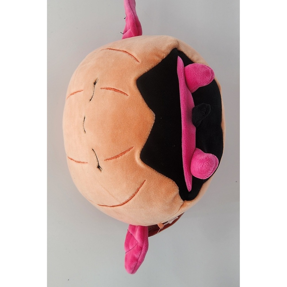 Squishmallow 7.5" Halloween‎ Margie the Pumpkin BAT NEW - Picture 3 of 8